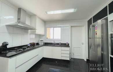 Imagem 7: APARTAMENTO DE ALTO PADRÃO SEMI-MOBILIADO NO TATUAPÉ