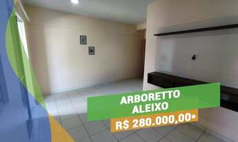 Imagem: Arboretto 2Q c/ modulados Aleixo