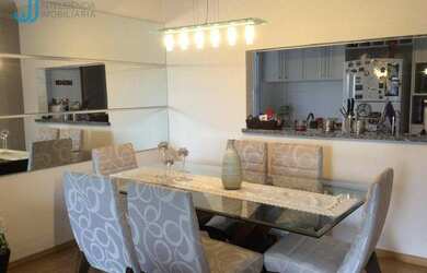 Imagem 5: Apartamento 3 dormitórios 91m² Residencial Hills Vila Oliveira