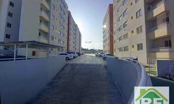 Imagem 5: Apartamento com 3 dormitórios para alugar, 60 m² - Uruguai - Teresina/PI