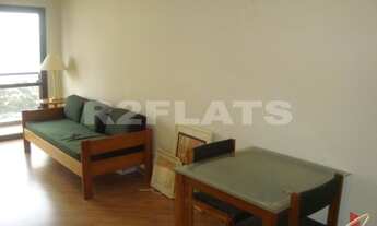 Imagem 7: FLAT PARA LOCAÇÃO NO ITAIM BIBI !!! OPORTUNIDADE!