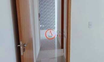 Imagem 7: Apartamento com 2 dormitórios à venda, 58 m² por R$ 296.000,00 - Vila Humaitá - Santo Andr