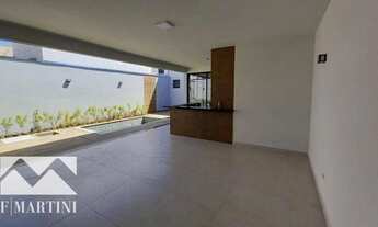 Imagem 2: Casa com 3 dormitórios à venda, 188 m² por R$ 999.000,00 - Ondas de Piracicaba - Piracicab