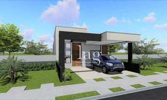 Imagem 2: Casa com 3 dormitórios à venda, 120 m² por R$ 550.000,00 - Condomínio Horto Florestal II