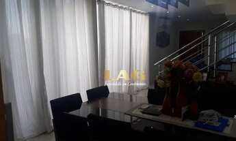 Imagem 5: Casa com 3 dormitórios à venda, 345 m² por R$ 1.700.000,00 - Condomínio Ibiti Royal Park