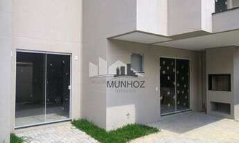 Imagem 3: Sobrado com 3 dormitórios à vmEMenda, 146 m² por R$ 750.000 - Campo Comprido - Curitiba/PR