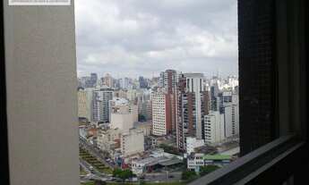 Imagem 6: Kitnet Ampla na Liberdade