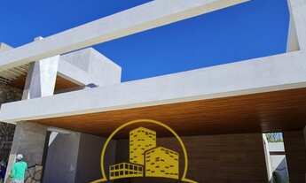 Imagem: Casa alto padrão condomínio rua 12 Vicente