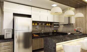 Imagem 7: Casa com 4 dormitórios à venda, 158 m² por R$ 589.000,00 - Urucunema - Eusébio/CE