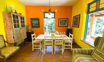 Imagem 6: Casa com 4 dormitórios à venda, 250 m² por R$ 1.380.000,00 - Secretário - Petrópolis/RJ