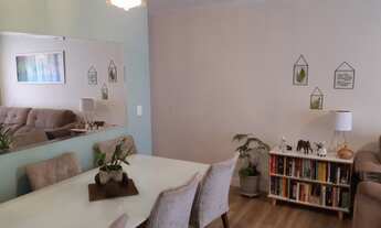 Imagem 2: Apartamento para venda tem 75 metros quadrados com 3 quartos em Vila Cruzeiro - São Paulo