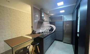 Imagem 4: Apartamento com 1 dormitório para alugar, 55 m² por R$ 3.950/mês - Vila Regente Feijó - Sã