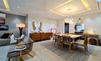 Imagem 3: Lindo Apartamento Decorado no Condomínio Majestic