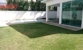 Imagem 4: Casa com 3 suítes à venda, 4 vagas, 340 m² por R$ 2.000.000 - Condomínio Residencial Jagua