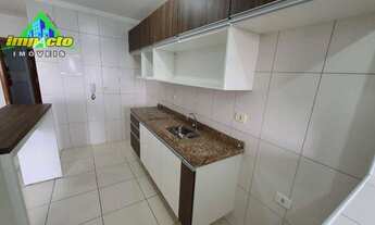 Imagem 4: Apartamento com 2 dormitórios à venda, 80 m² por R$ 370.000,00 - Maracanã - Praia Grande/S