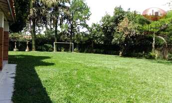 Imagem 3: Chácara com 4 dormitórios, 2475 m² - venda por R$ 1.200.000,00 ou aluguel por R$ 1.750,00