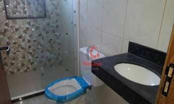 Imagem 2: Casas lineares! Casa com 2 dormitórios