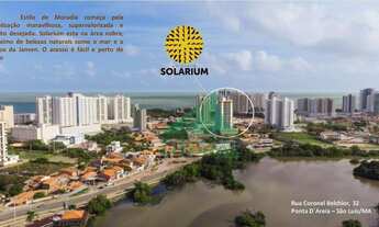 Imagem 3: Apartamento com 3 dormitórios à venda, 101 m² por R$ 829.700,00 - Ponta D Areia - São Luís