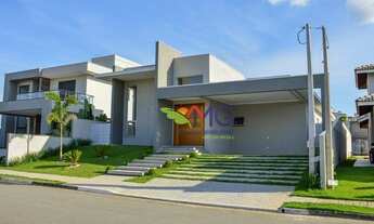 Imagem 2: Casa à venda, 320 m² por R$ 2.790.000,00 - Condomínio Shamballa II - Atibaia/SP