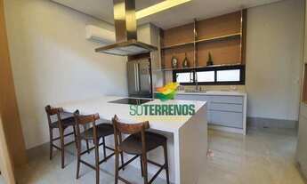 Imagem 11: Casa com 3 suítes à venda, 290 m² por R$ 4.100.000 - Condomínio Residencial Florais dos La