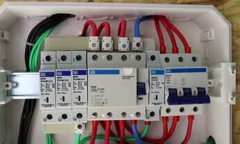 Imagem: Eletricista 24 horas