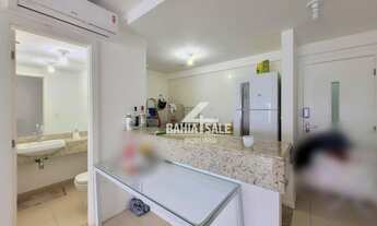 Imagem 7: Apartamento com 1 dormitório para alugar, 64 m² por R$ 5.000,00/mês - Ondina - Salvador/BA