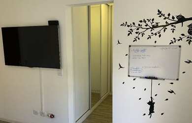 Imagem 6: Sobrado com 4 dormitórios à venda, 250 m² por R$ 1.350.000,00 - Suru - Santana de Parnaíba