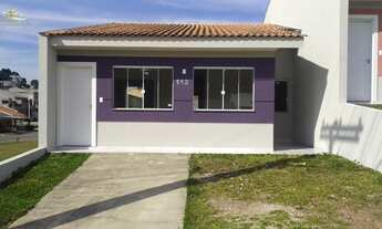 Imagem: CAMPO LARGO - Casa Padrão - São Marcos