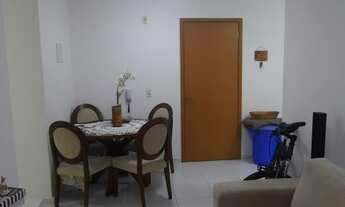 Imagem 3: Apartamento 2 quartos mobiliado 1.400,00 tudo