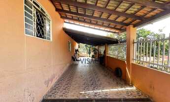 Imagem 3: Casa com 4 dormitórios à venda, 400 m² por R$ 650.000,00 - Setor Habitacional Arniqueiras