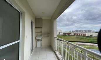 Imagem 6: Parque Jardins Torre Valência = Apartamento 75m²com 3/4 1 suíte