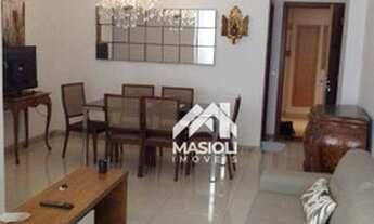 Imagem 5: Apartamento com 4 dormitórios para alugar, 100 m² por R$ 3.000/mês - Praia da Costa - Vila