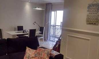 Imagem: Apartamento à venda - Campestre - Santo