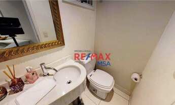 Imagem 4: Apartamento com 3 dormitórios para alugar, 104 m² por R$ 9.650,00/mês - Perdizes - São Pau