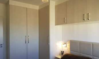 Imagem 7: Apartamento PRIME HOUSE,55 m² com 2 quartos, MOBILIADO, CHURRASQUEIRA NA VARANDA