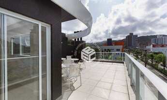 Imagem 7: Cobertura com jacuzzi e churrasqueira a carvão na Praia dos amores Balneário Camboriú