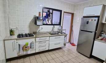 Imagem 3: Apartamento para venda tem 95 metros quadrados com 2 quartos em Marapé - Santos - São Paul