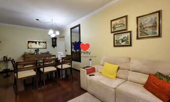 Imagem 2: Apartamento para Venda em Santos, Gonzaga, 3 dormitórios, 1 suíte, 3 banheiros, 1 vaga