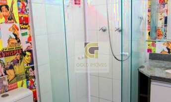 Imagem 6: Apartamento com 3 dormitórios à venda, 75 m² por R$ 650.000,00 - Jardim Aquarius - São Jos