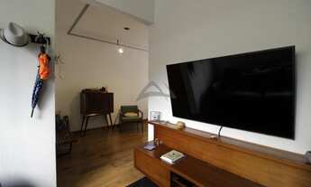 Imagem 2: Casa de condomínio para aluguel possui 85 metros quadrados com 3 quartos