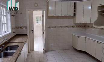 Imagem 7: Casa com 4 dormitórios (sendo 2 suítes) para alugar, 352 m² por R$ 9.000/mês - Morada dos