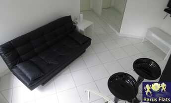 Imagem 5: Flat para alugar na Vila Nova Conceição - Edifício Palazzo Gritti - Cód. DLG00864