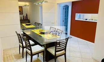 Imagem 4: Apartamento de 230 m2 com sauna a vapor e churrasqueira