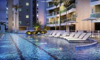 Imagem 6: Apartamento com 2 dormitórios à venda, 70 m² por R$ 705.377,00 - Edson Queiroz - Fortaleza