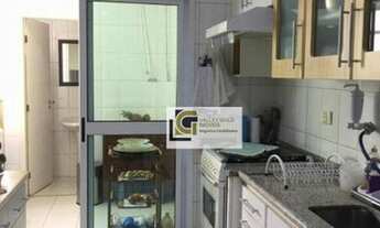 Imagem 8: Apartamento com 3 dormitórios à venda, 105 m² por R$ 710.000,00 - Jardim Aquarius - São Jo