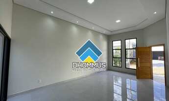 Imagem 3: Casa com 3 dormitórios à venda no Condomínio Mont Blanc - Itu/SP. Dhommus Negócios Imobili