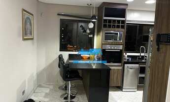 Imagem 5: Sobrado com 3 dormitórios à venda, 215 m² por R$ 855.000 - Parque Oratório - Santo André/S