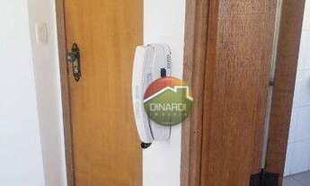 Imagem 2: Apartamento com 1 dormitório para alugar, 40 m² por R$ 1.100,00/mês - Jardim São Luiz - Ri