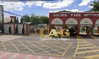 Imagem 14: Casa com 4 dormitórios à venda, 318 m² por R$ 1.450.000,00 - Condomínio Golden Park Alfa