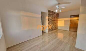 Imagem 3: Apartamento com 2 dormitórios à venda, 107 m² por R$ 395.000,00 - Embaré - Santos/SP